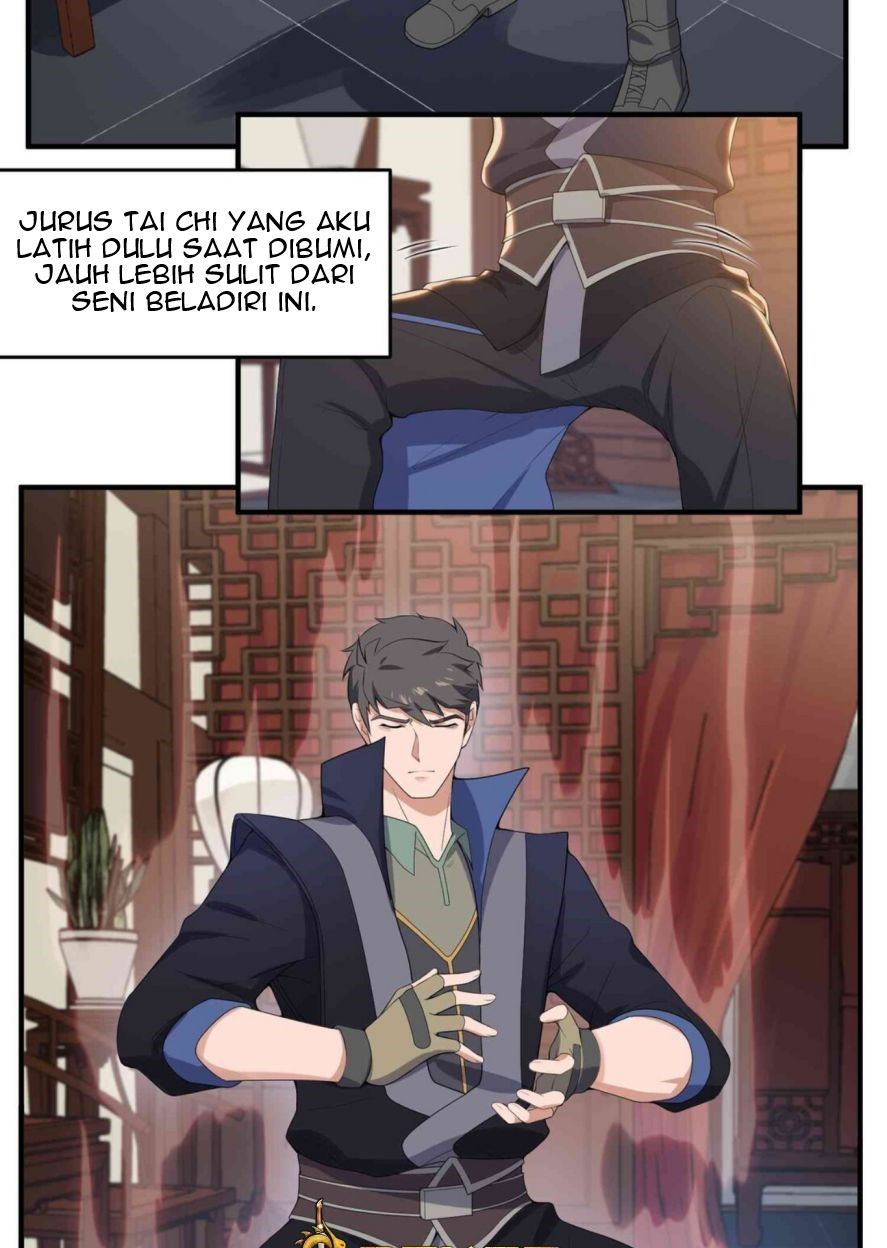 First Dragon (Yuanlong) Chapter 16 Gambar 6